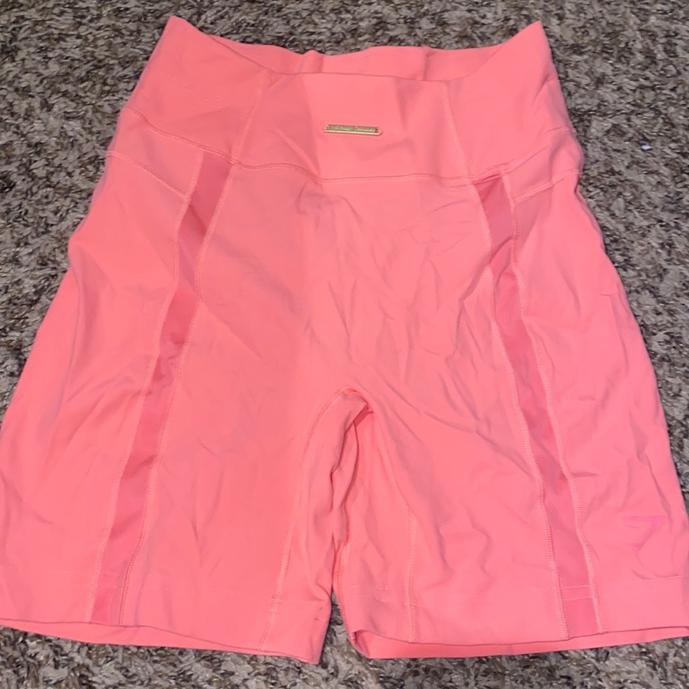 Whitney Simmons Gymshark shorts